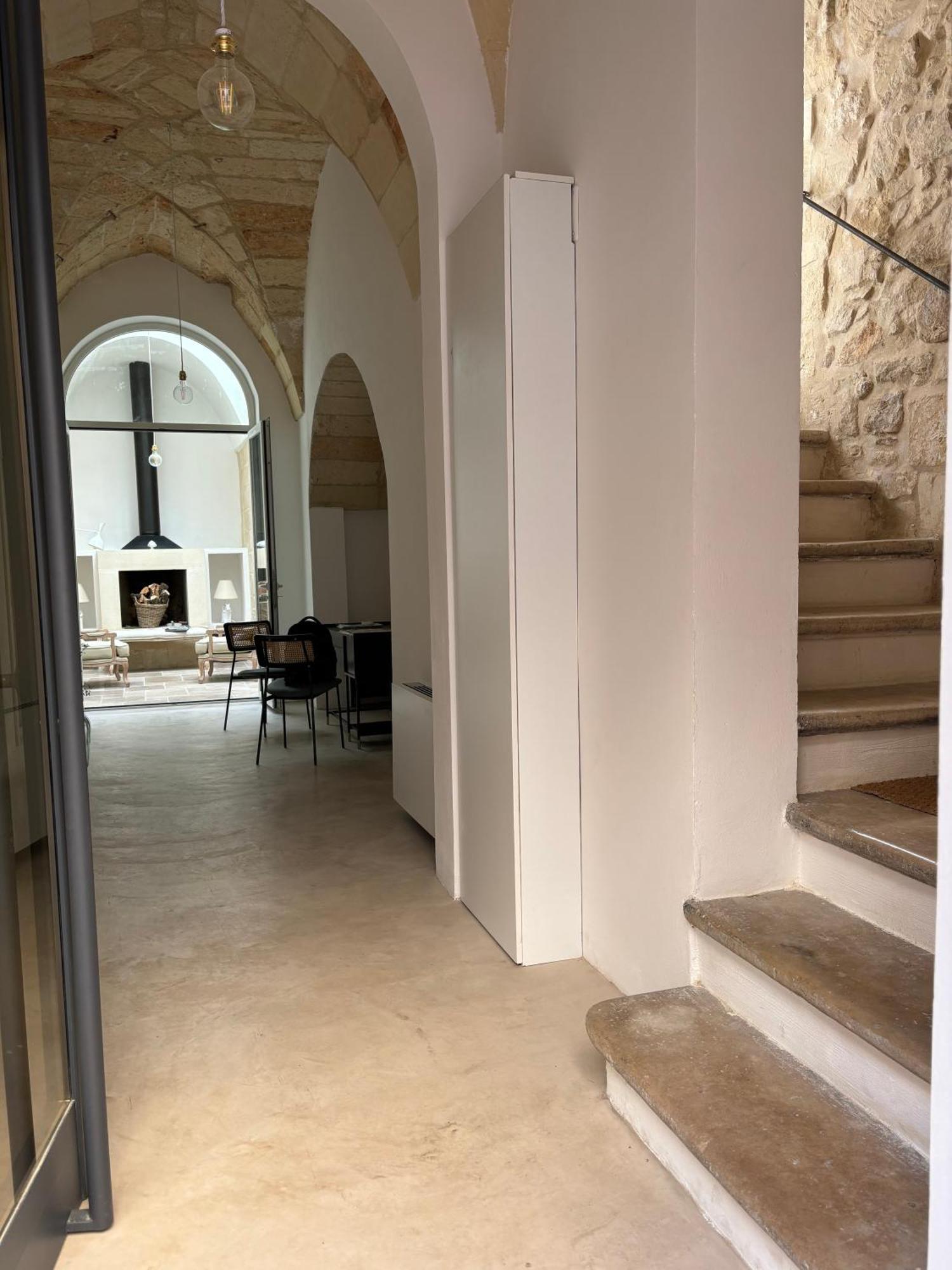 Alora Boutique Suites Lecce Bagian luar foto