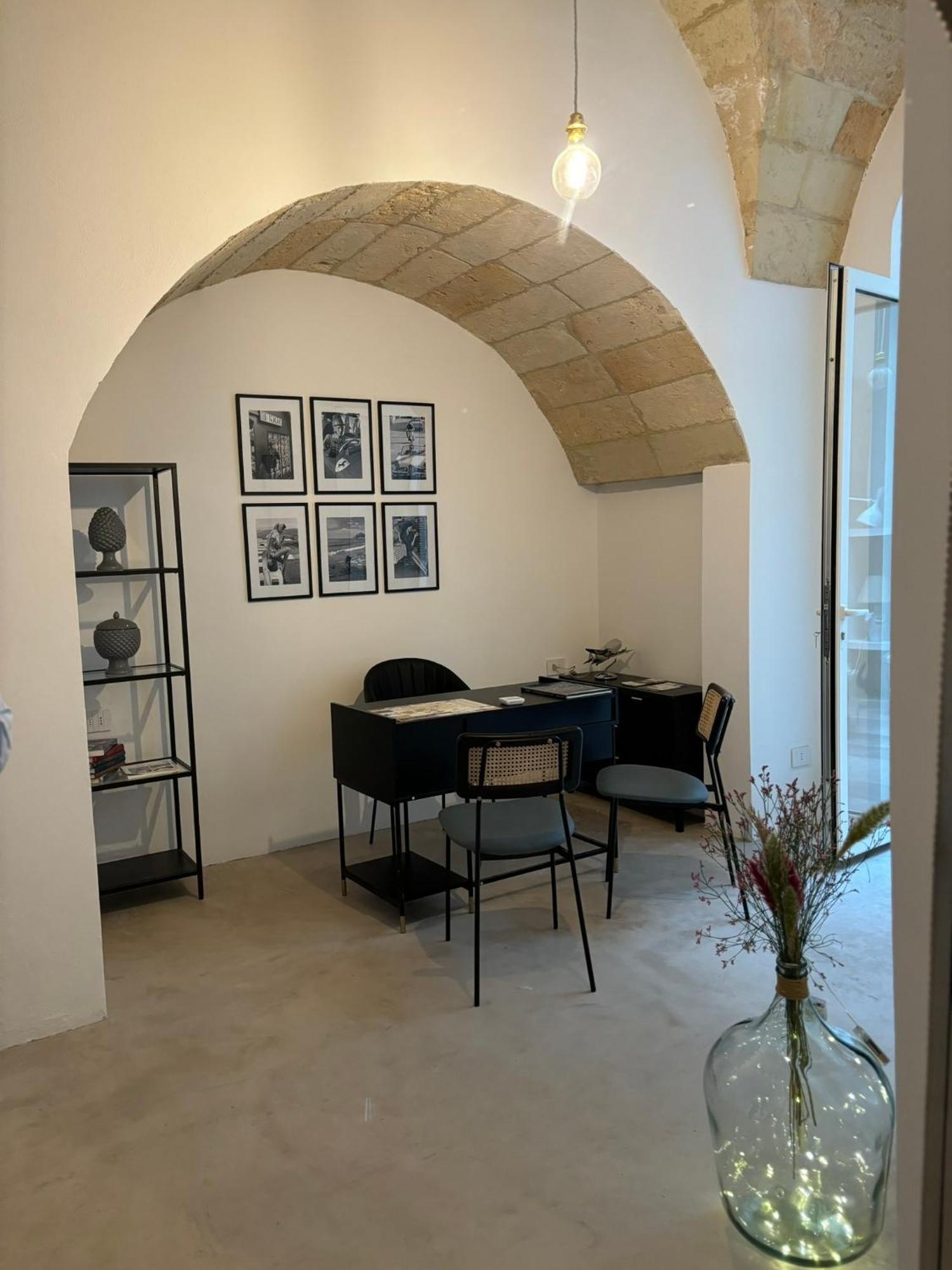 Alora Boutique Suites Lecce Bagian luar foto