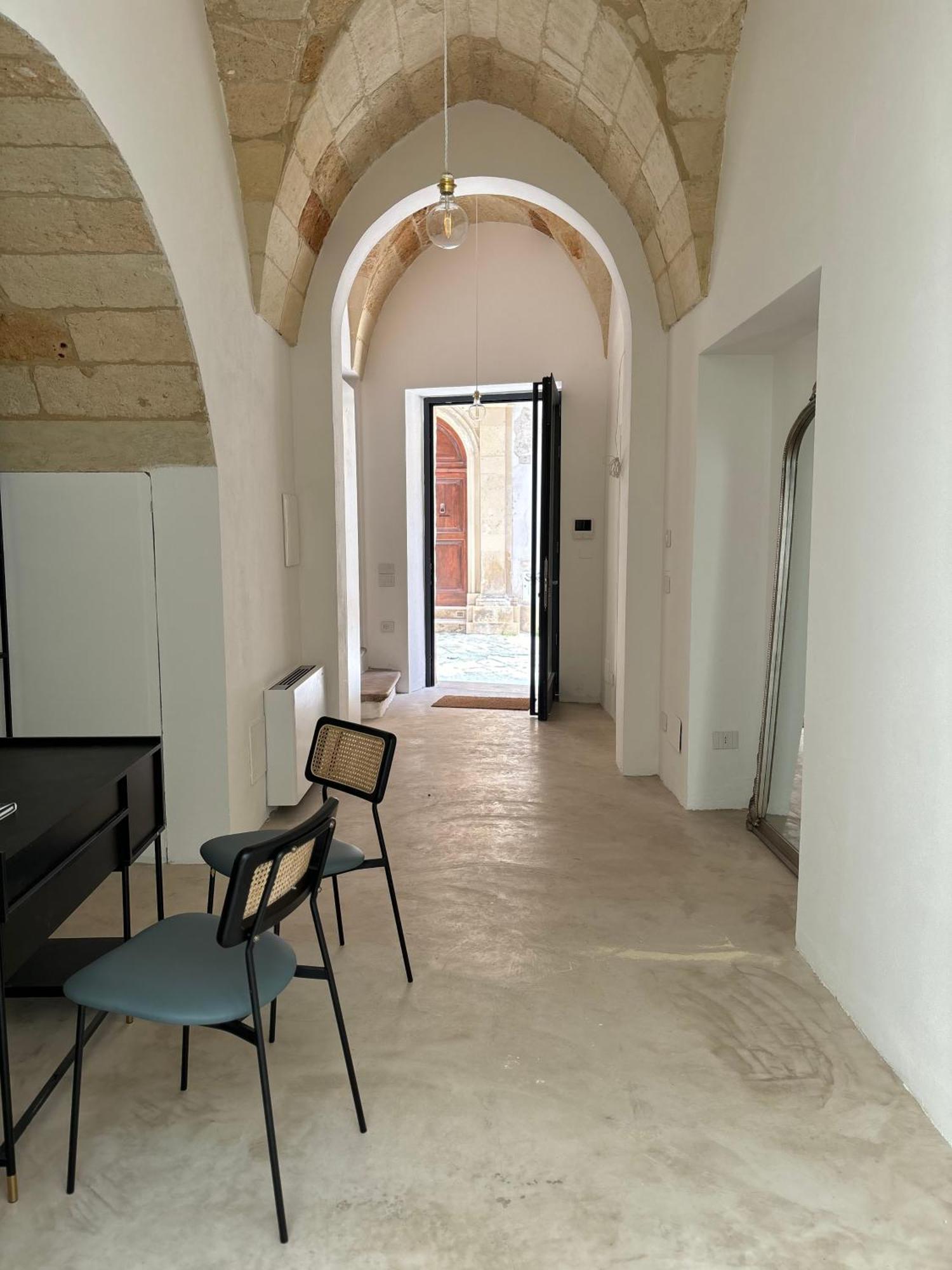 Alora Boutique Suites Lecce Bagian luar foto